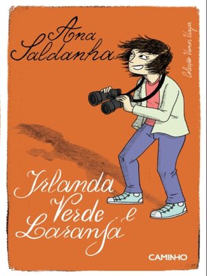 cover image of Irlanda Verde e Laranja